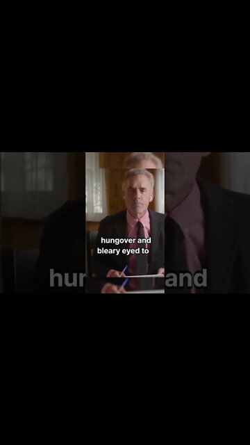 Protesters 🪧 NO Discipline 🪧 : Jordan Peterson