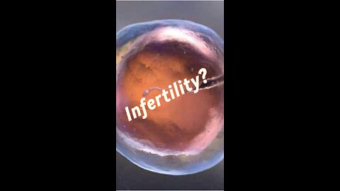 Infertility?