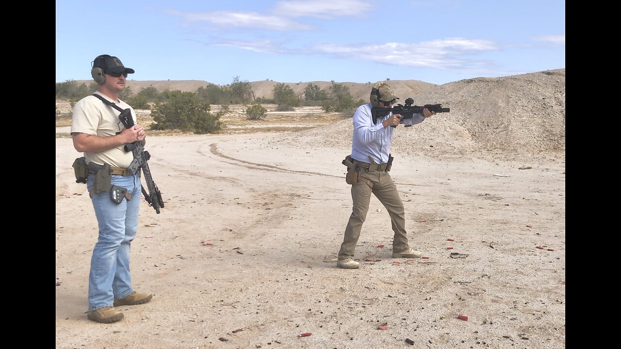 Range day w/RDO