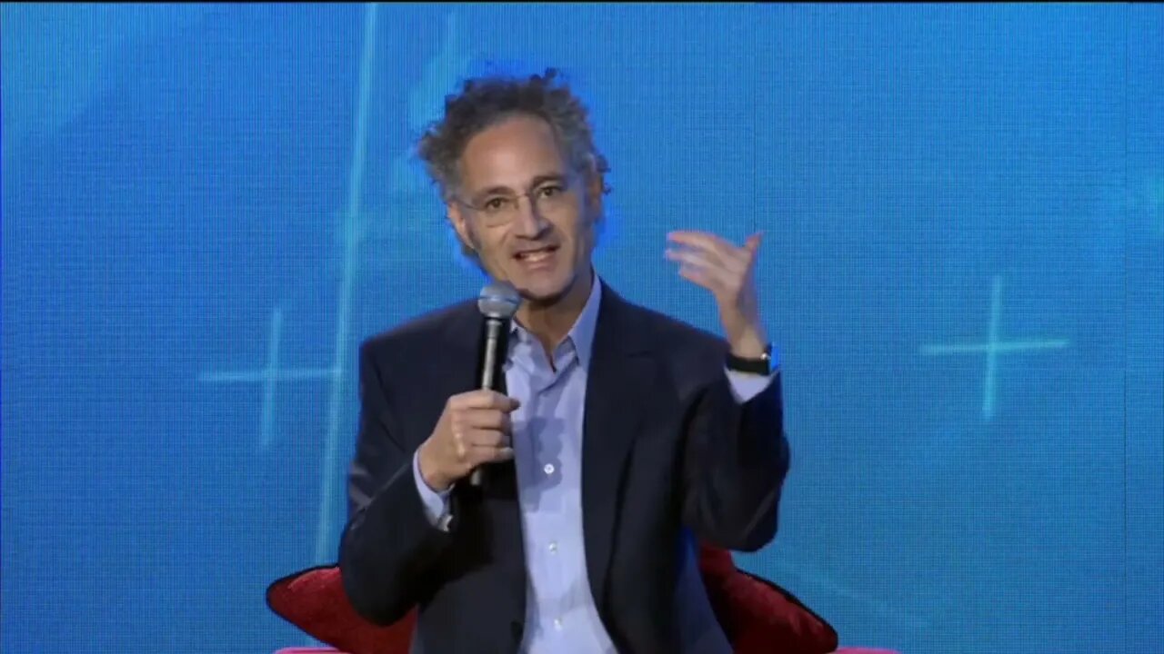 Alex Karp Absolutely DISMANTLES Palantir FUD in Q/A 😱