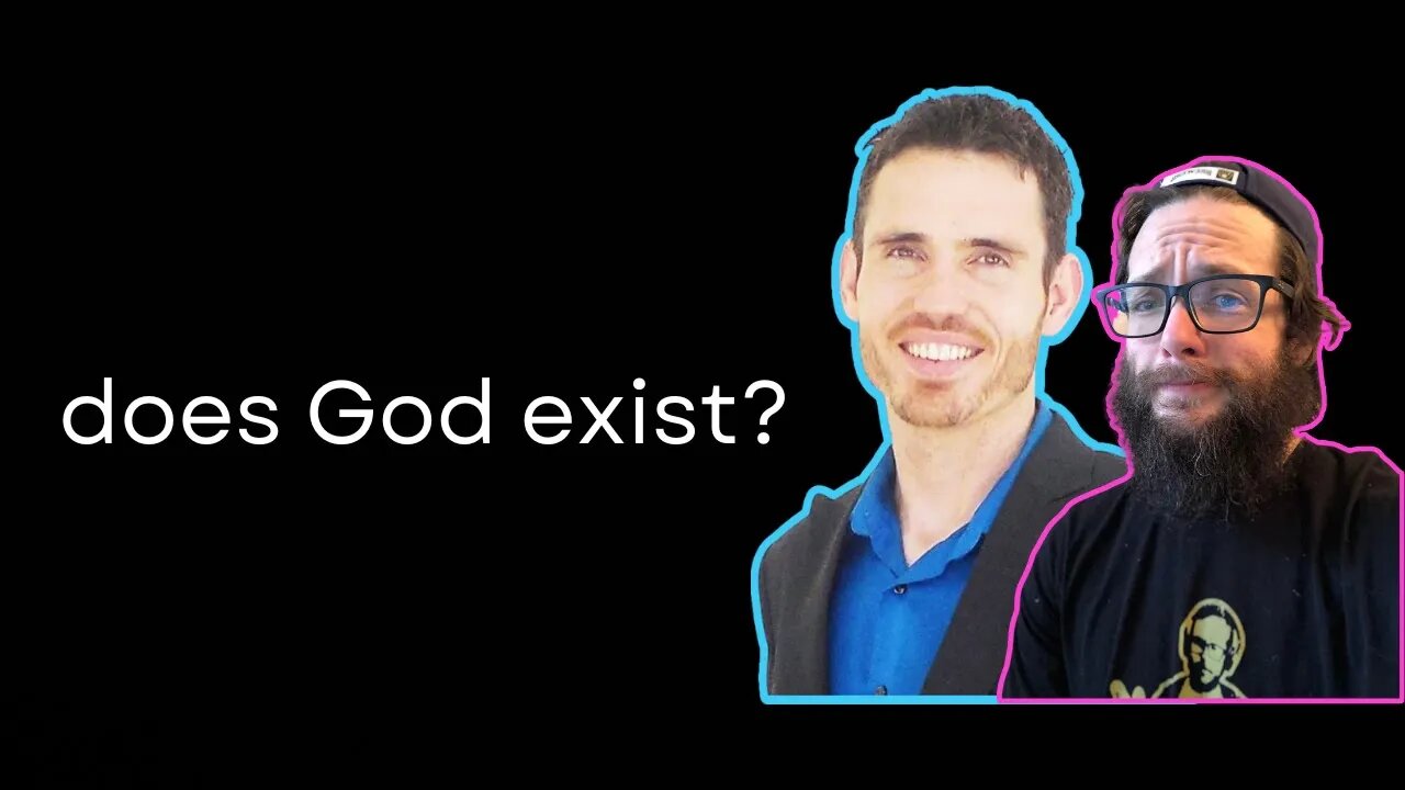 can reason lead to God? w/ Dr. Josh Rasmussen
