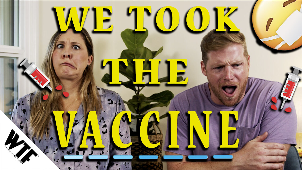 The Vaccine is sooo hot right now! Ep:114