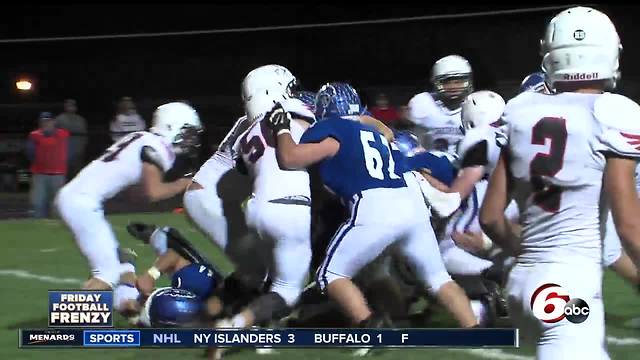 HIGHLIGHTS: Sheridan vs. Tipton