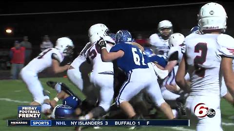 HIGHLIGHTS: Sheridan vs. Tipton