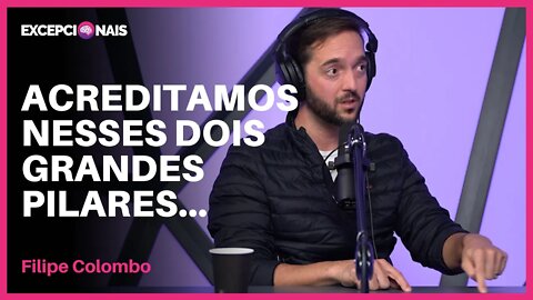 Qual foi a grande virada da Anjo Tintas? | Filipe Colombo