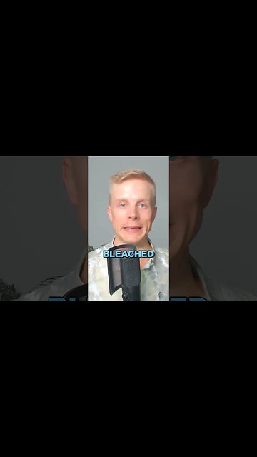 Toilet Paper Is Bad for You