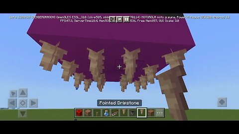 ∆Mud∆ + °Dripstone° = CLAY?! 😂Minecraft is so Broken now lol