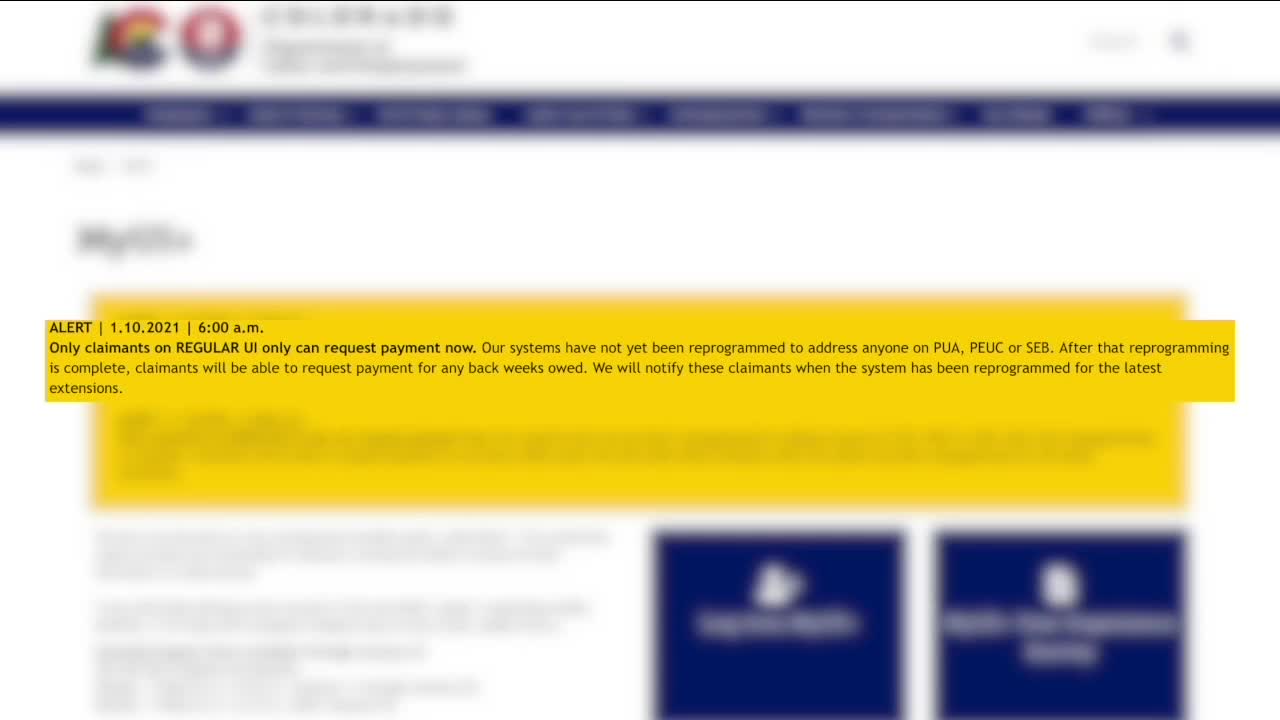 Confusion, frustration over Colorado's new online unemployment system