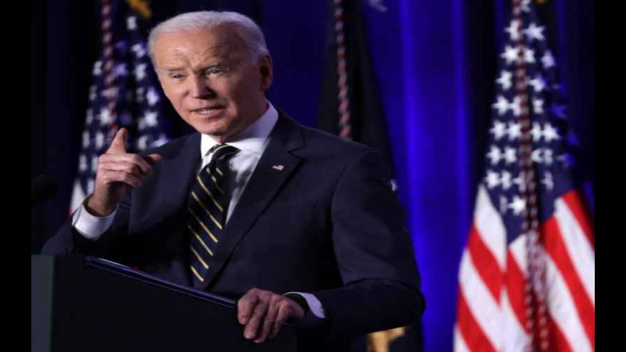 Biden Used NY Times, Wash Post Articles to Defend Energy Policy