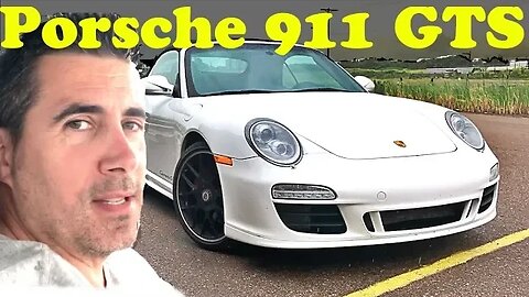 Porsche 911 Carrera GTS - Reviewing A Modern Classic