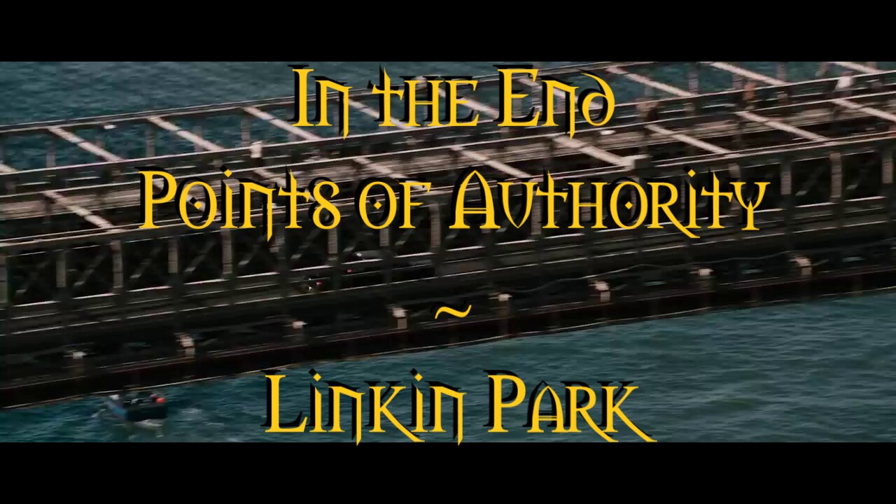 In The End Points Of Authority Linkin Park