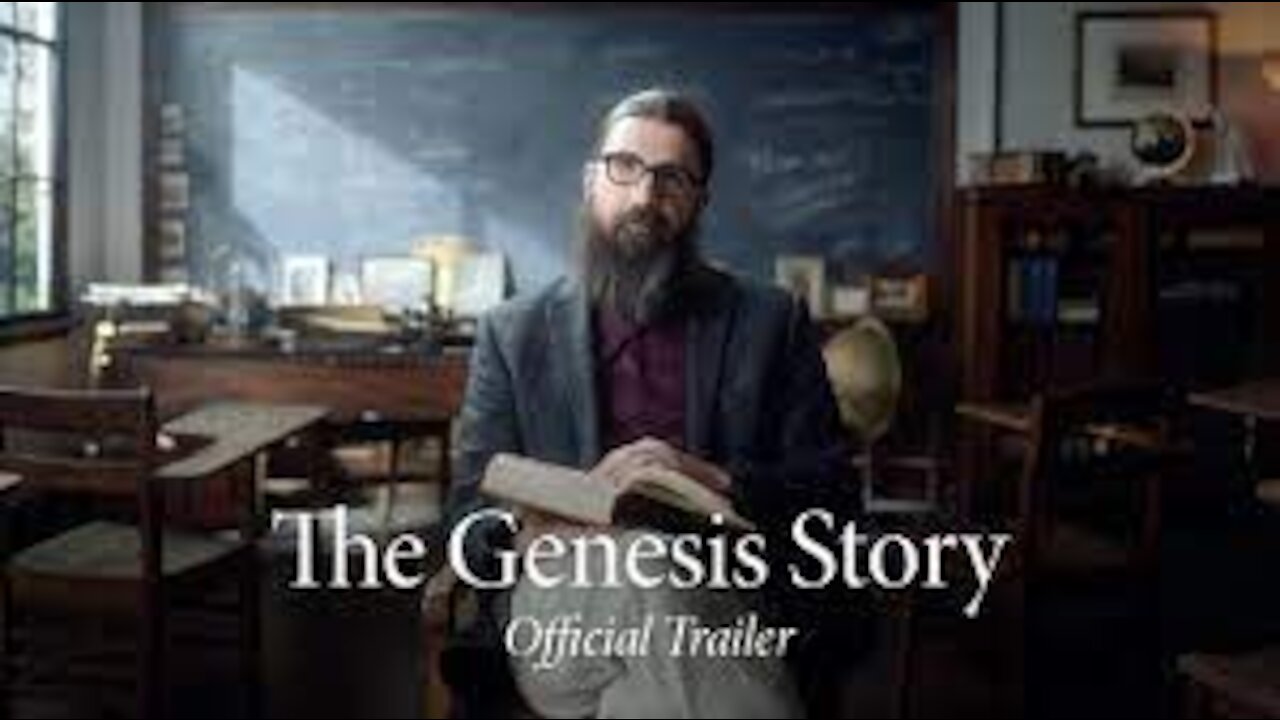 The Genesis Story | Official Trailer