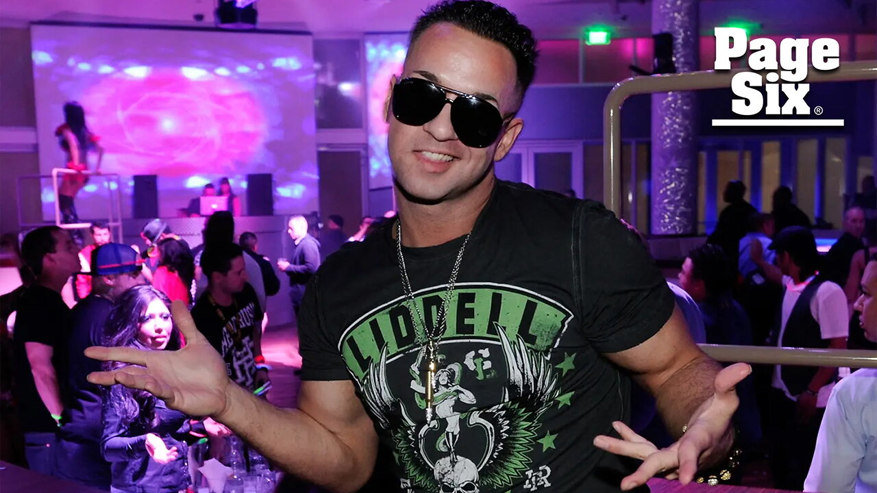 Mike 'The Situation' Sorrentino admits he spent $500K on cocaine, oxycodone amid drug addiction: 'I was reckless'