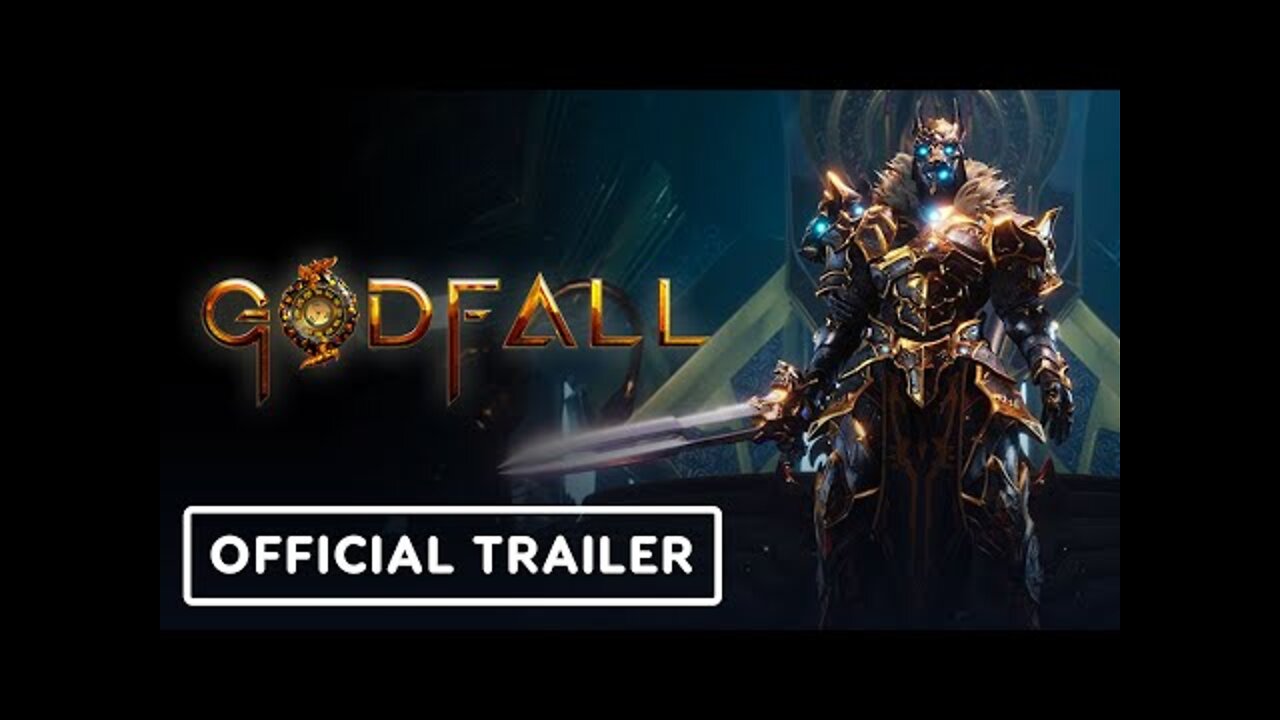 Godfall: Ultimate Edition - Official Launch Trailer