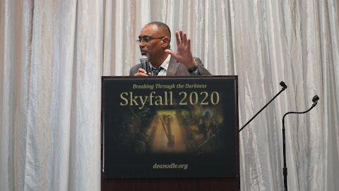 Skyfall 2020: Five Smooth Stones by Pastor Troy Towns