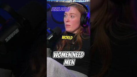 Women Need Men