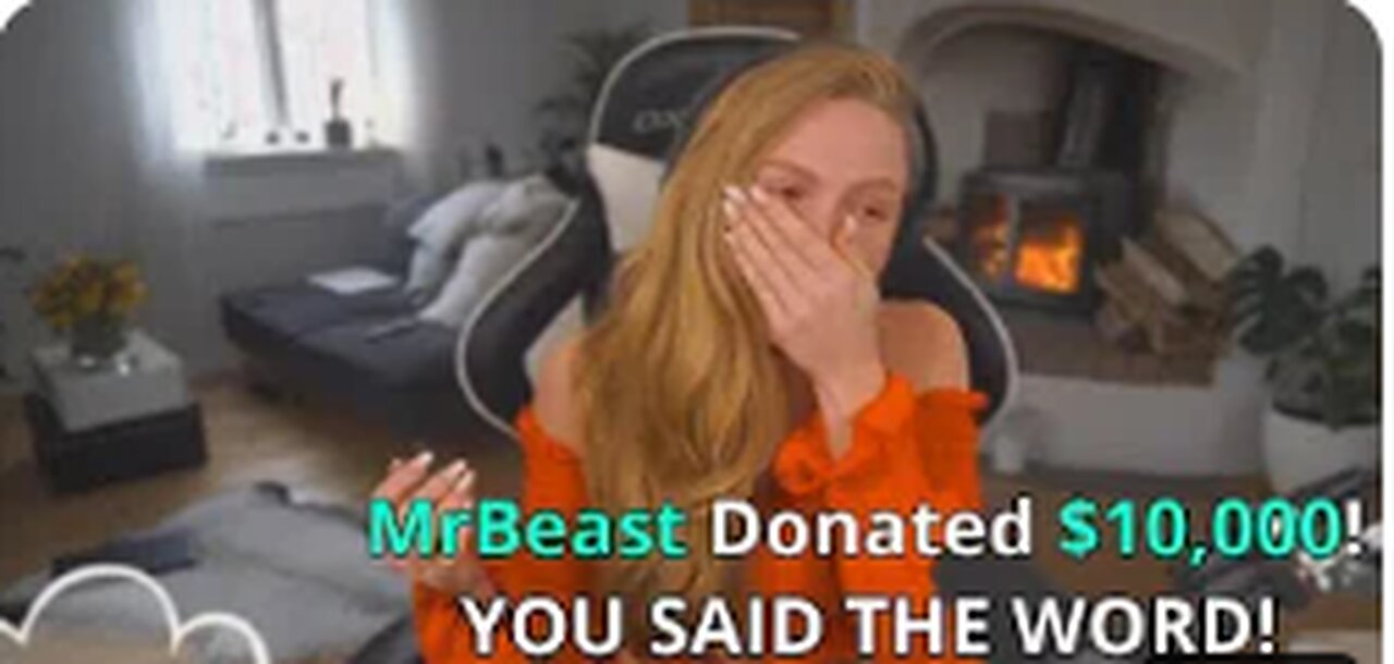 I Donated $10,000 If They Said This Word (Twitch Streamers)