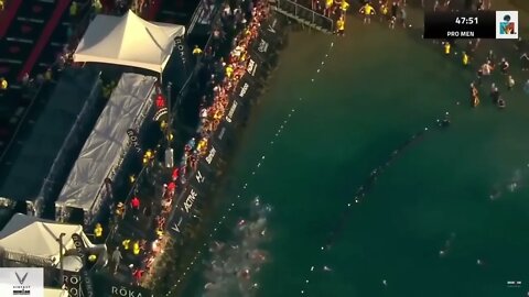 2022 IRONMAN World Championships KONA Highlights