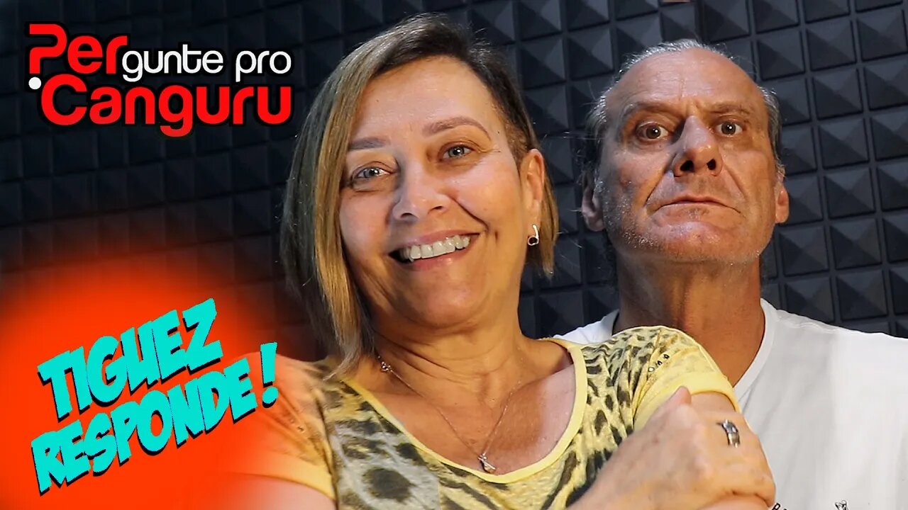 Tiguez Responde! Ep.148- PERgunte pro CANGURU