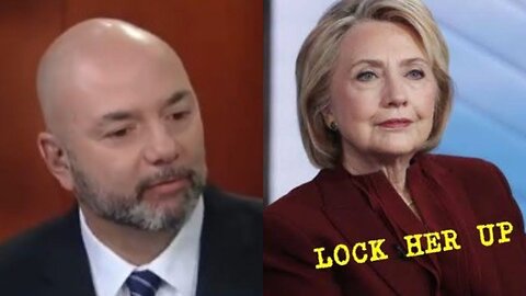 Secret Service Agent EXPOSES Hillary Clinton Crimes with New Facts!!!!