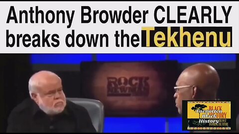❗️ Just listen ❗️ 053 | Forgotten Black History #youtubeblack #blackhistory