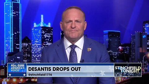 Stinchfield: “Ron DeSantis Is A Disappointment To Me“