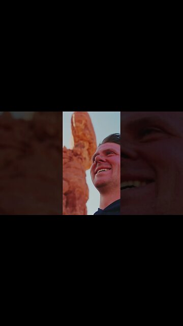 Balanced Rock, Arches National Park