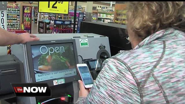 Kroger unveils Scan, Bag and Go technology