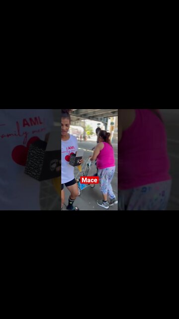 Mace For Protection ⚠️