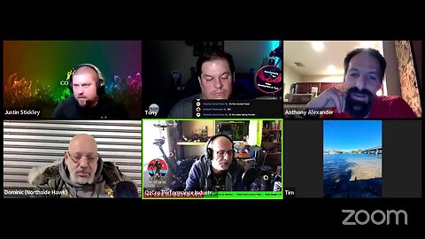 Replacing Northeast Productions