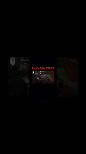 Reda’s Daily 5/28/23