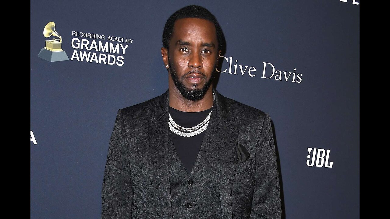 The Diddler!!! P Diddy accused of rape.