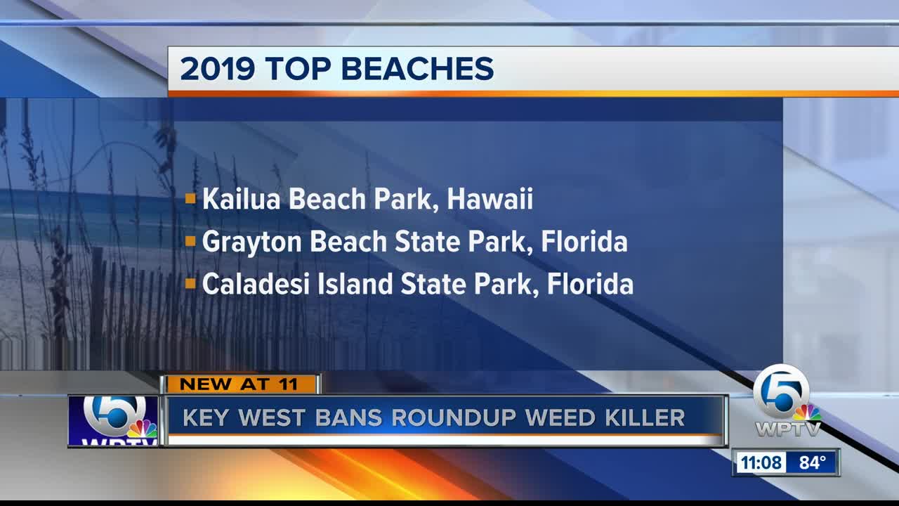 Annual 'Dr. Beach' list names Oahu's Kailua best in America