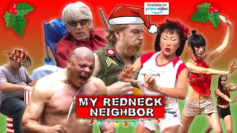 My Redneck Neighbor - Dashing through Face Off Sneak preview