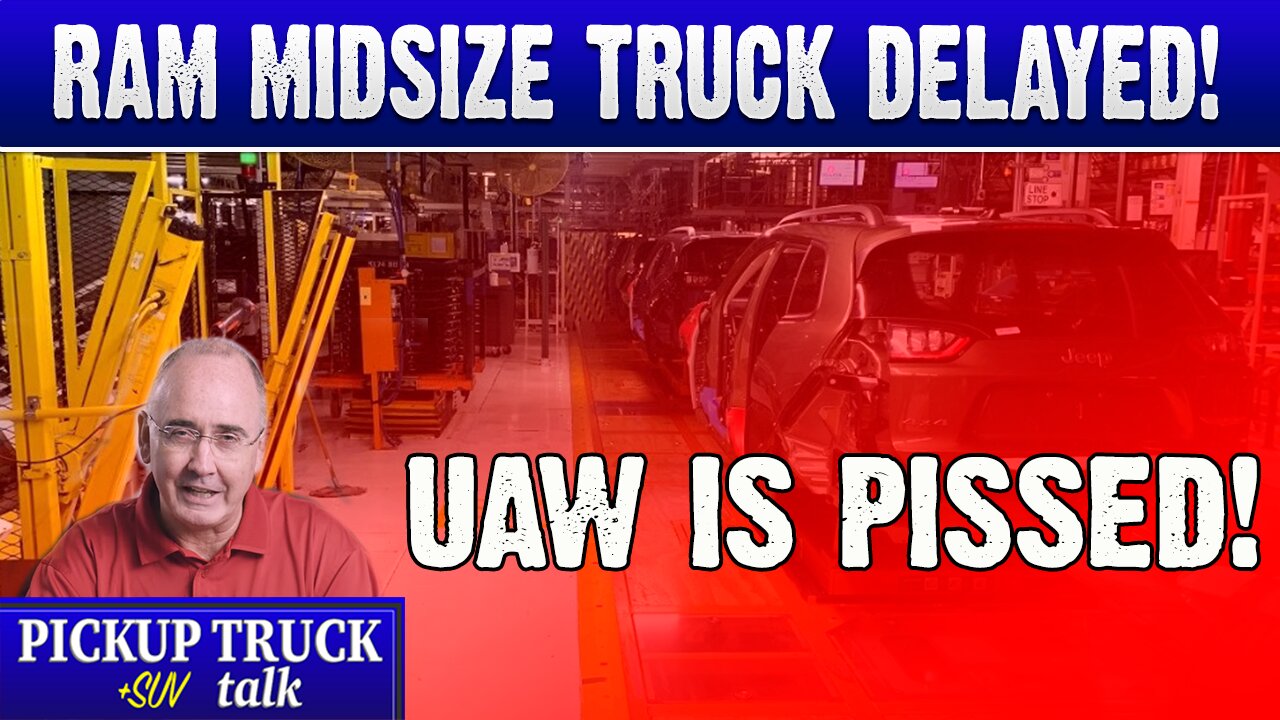 New UAW Strike Threatened! Stellantis Delays Belvidere Plant Opening