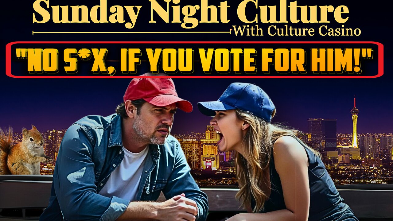 Ridiculous Partner Ultimatums - Sunday Night Culture - November 3rd