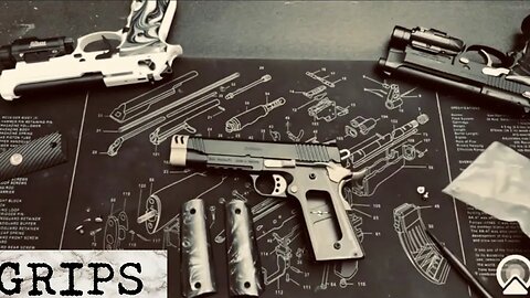 Grips Maintenance : Girsan MC 1911 C