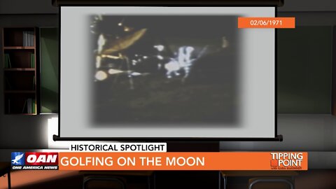 Tipping Point - Golfing on the Moon