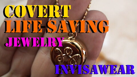 Invisawear - Smart Jewelry That Can Save Your Life! Unbox/Setup/Review