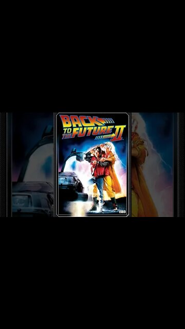 Back to the Future Franchise Posters