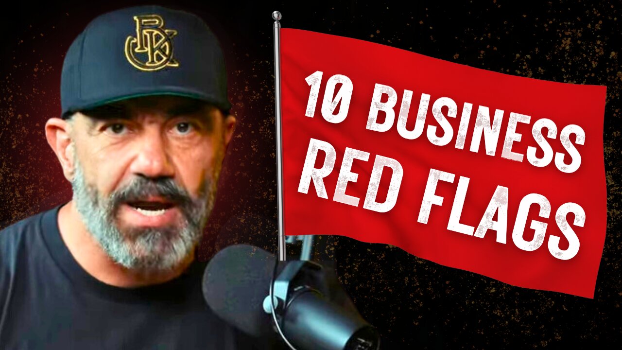 10 Big Mistakes that Almost put me out of Business | The Bedros Keuilian Show E086