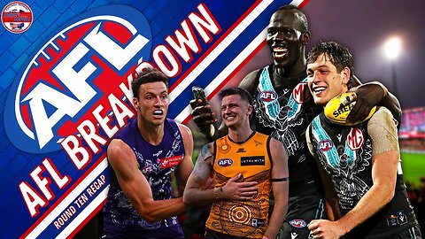 AFL Round 10 Breakdown: A Hardwick Pill To Swallow