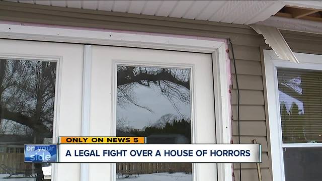 Home remodel gone wrong leads to lawsuit, war of words