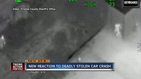 "It's horrendous and it has to stop!" Local leaders flustered by teen car theft deaths