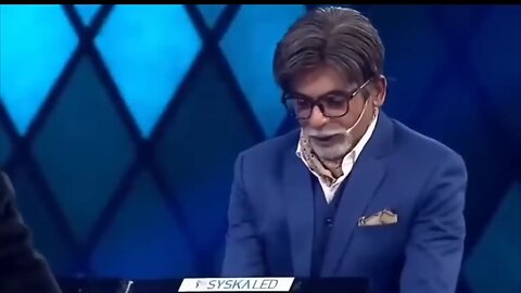 Amitabh Bachchan ne pate bante to kya hua😁😁😁😁