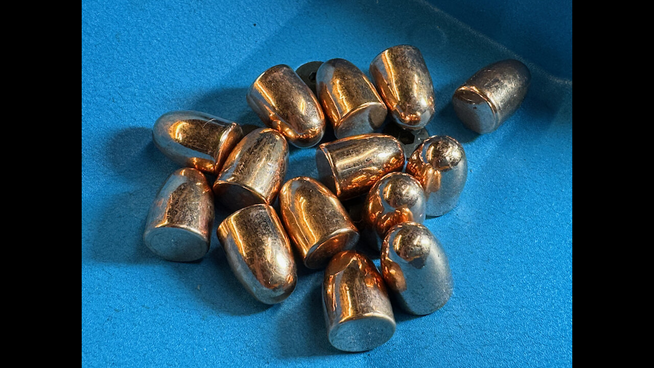Viejo's 45ACP 230gn RN shootout Pt3 Ch 11: the Xtreme 230 RN