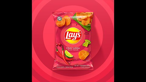 Godsinger Reviews: Lay's Chile Limon Chips