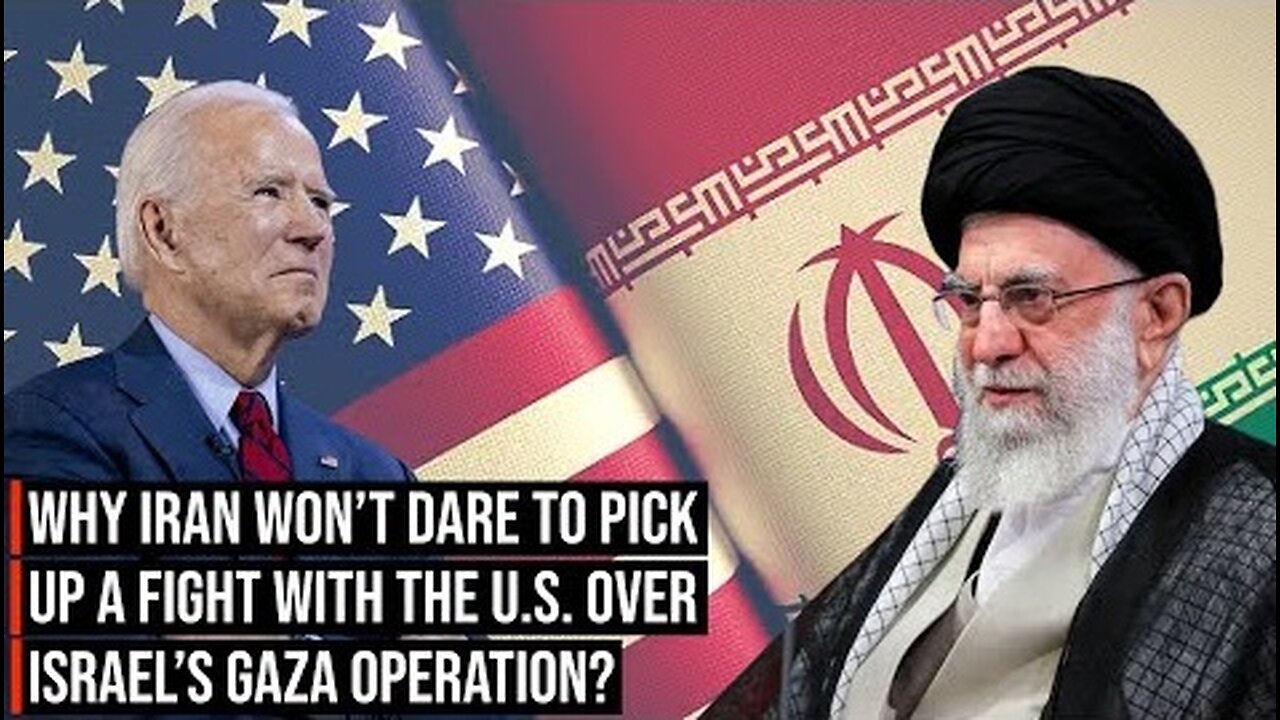 4 reasons - #Iran is no match for #US !