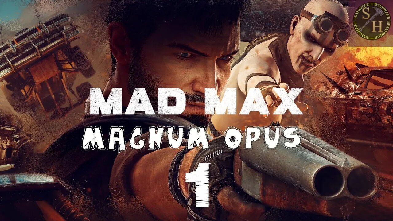 MadMax EP1 - The Magnum Opus