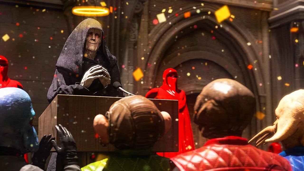 Was Palpatine a Misunderstood Hero of the Galaxy? [Yuuzhan Vong Theory]